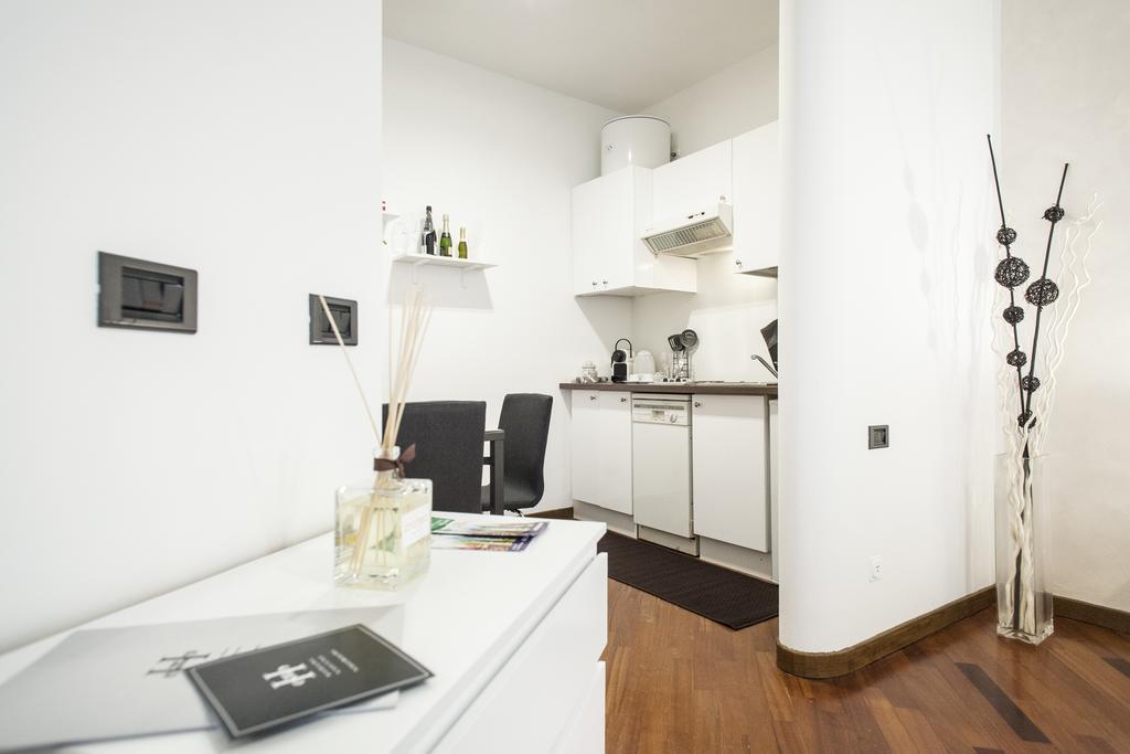 Hemeras Boutique Homes - Design Apartments In Milan Center Eksteriør bilde