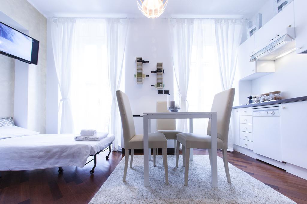 Hemeras Boutique Homes - Design Apartments In Milan Center Eksteriør bilde