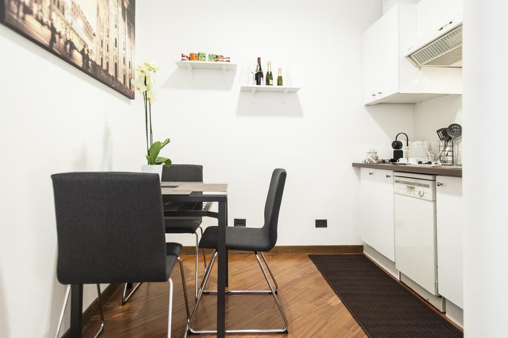 Hemeras Boutique Homes - Design Apartments In Milan Center Eksteriør bilde