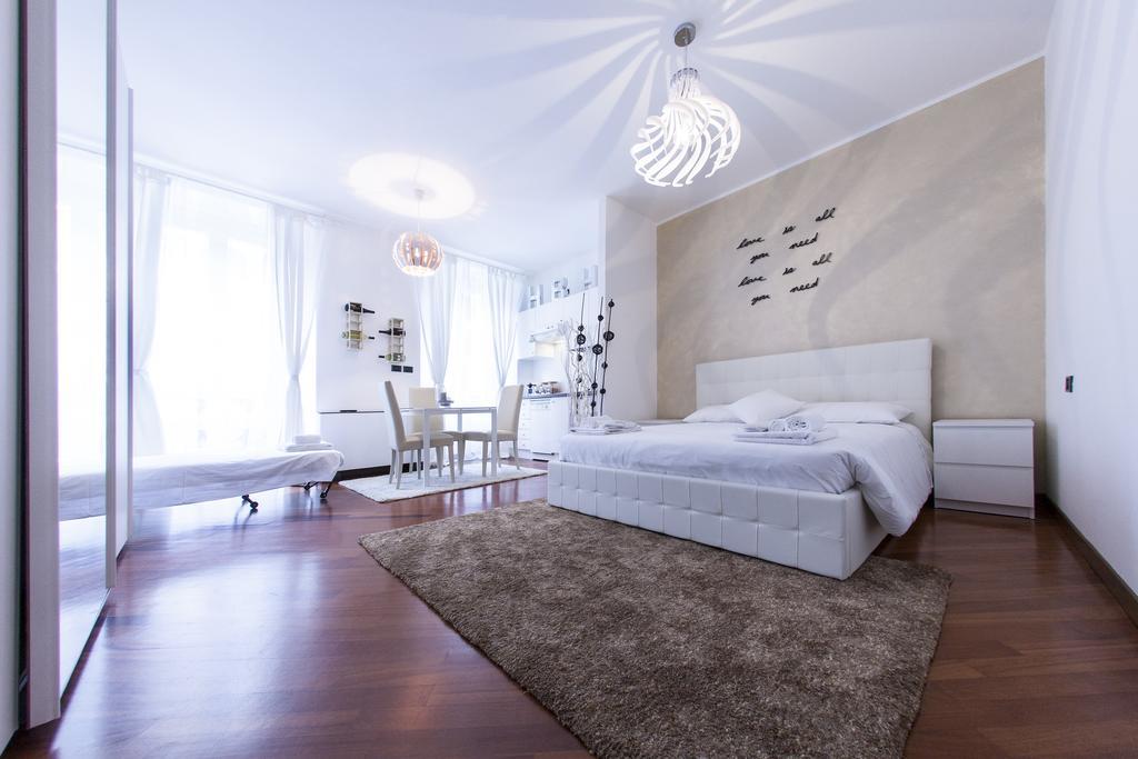 Hemeras Boutique Homes - Design Apartments In Milan Center Eksteriør bilde