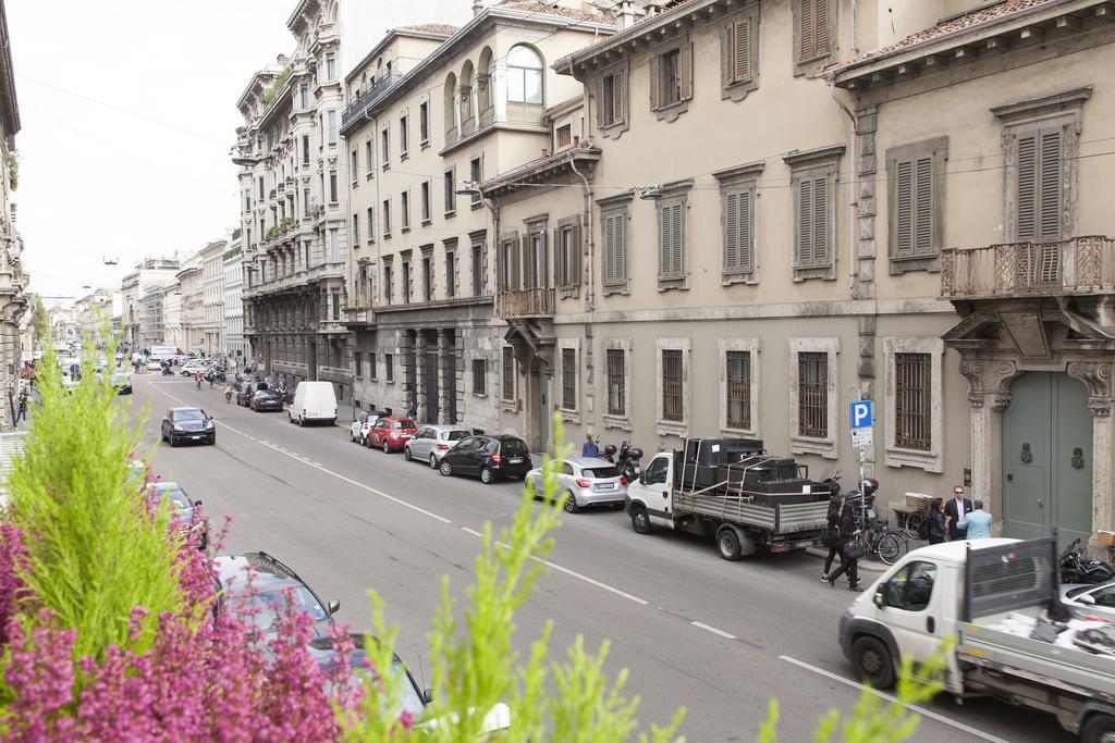 Hemeras Boutique Homes - Design Apartments In Milan Center Eksteriør bilde