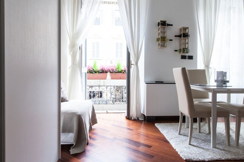 Hemeras Boutique Homes - Design Apartments In Milan Center Eksteriør bilde