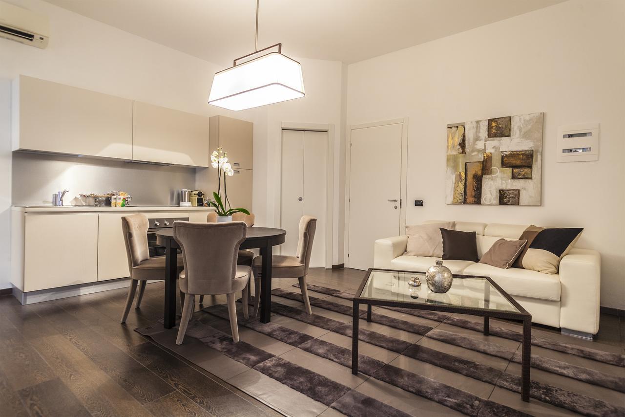Hemeras Boutique Homes - Design Apartments In Milan Center Eksteriør bilde