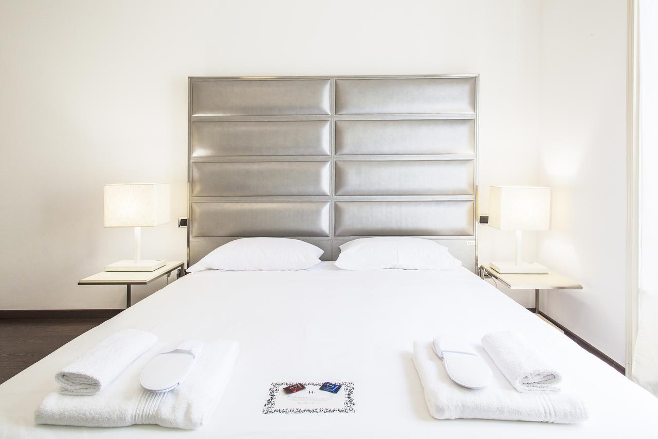 Hemeras Boutique Homes - Design Apartments In Milan Center Eksteriør bilde