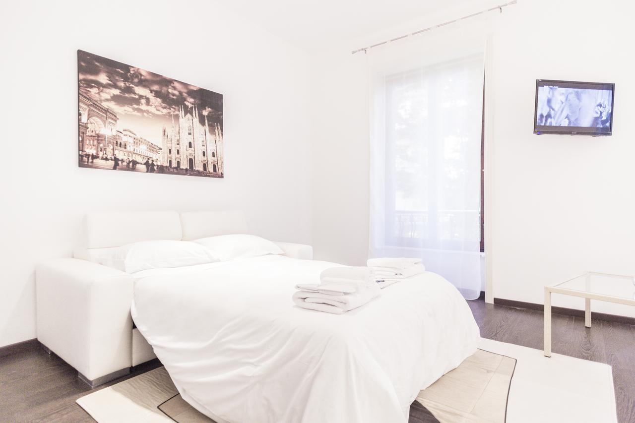 Hemeras Boutique Homes - Design Apartments In Milan Center Eksteriør bilde