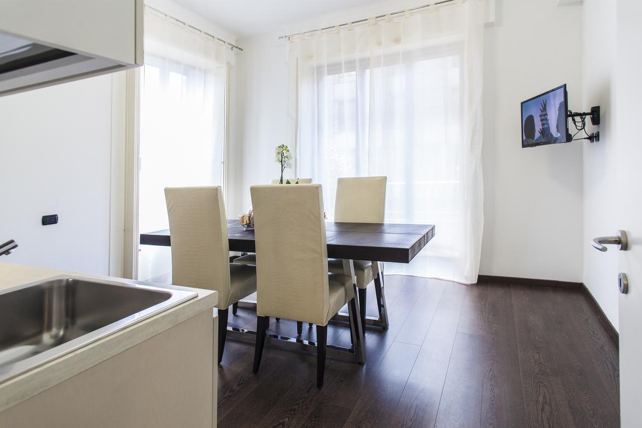 Hemeras Boutique Homes - Design Apartments In Milan Center Eksteriør bilde