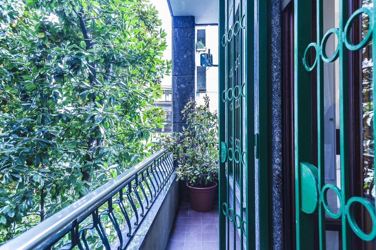 Hemeras Boutique Homes - Design Apartments In Milan Center Eksteriør bilde