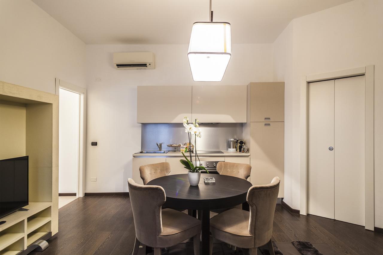 Hemeras Boutique Homes - Design Apartments In Milan Center Eksteriør bilde