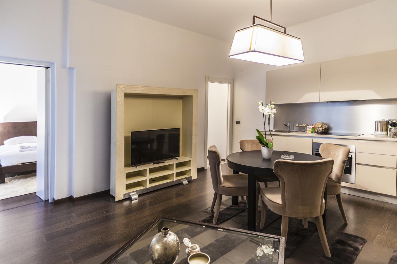 Hemeras Boutique Homes - Design Apartments In Milan Center Eksteriør bilde