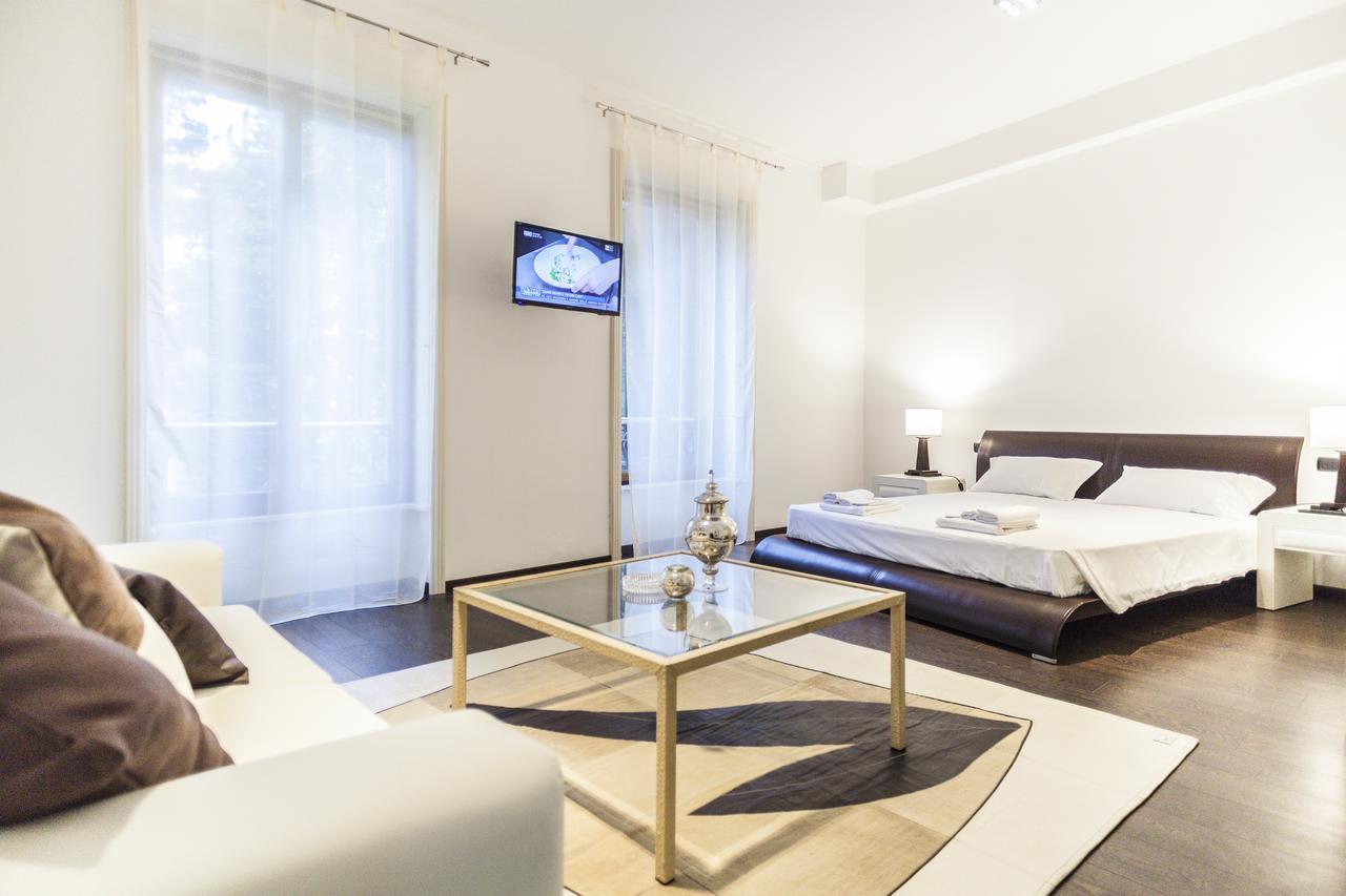 Hemeras Boutique Homes - Design Apartments In Milan Center Eksteriør bilde
