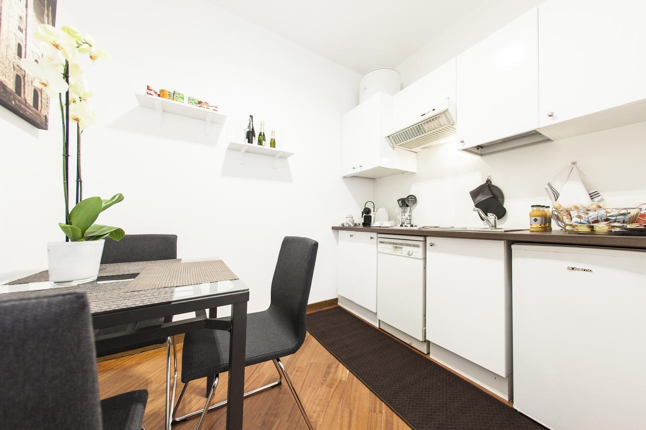Hemeras Boutique Homes - Design Apartments In Milan Center Eksteriør bilde