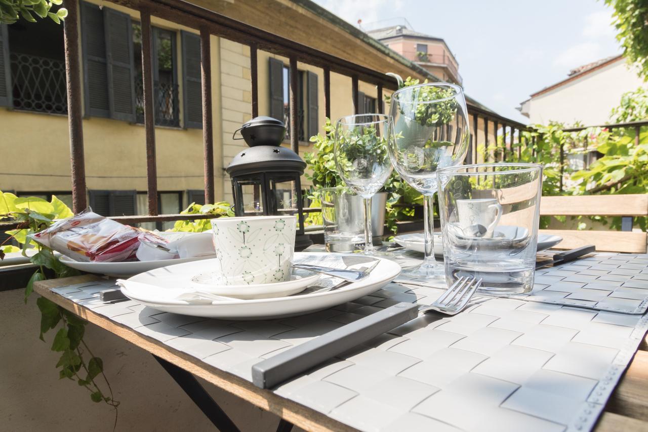 Hemeras Boutique Homes - Design Apartments In Milan Center Eksteriør bilde