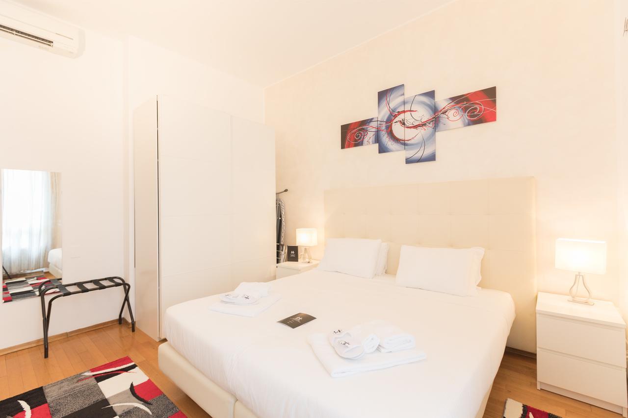 Hemeras Boutique Homes - Design Apartments In Milan Center Eksteriør bilde