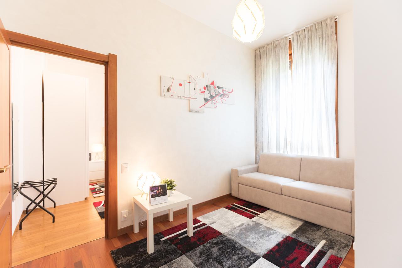 Hemeras Boutique Homes - Design Apartments In Milan Center Eksteriør bilde
