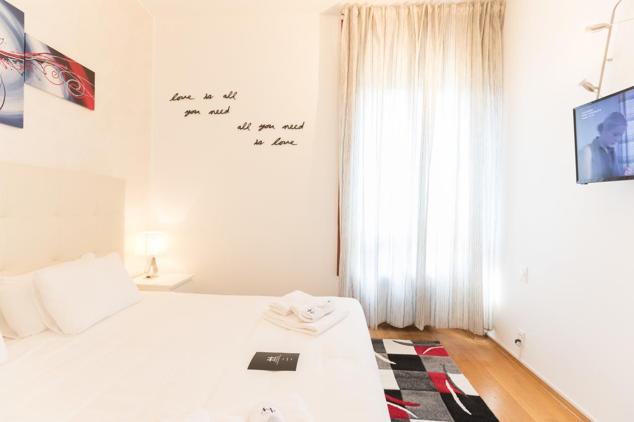 Hemeras Boutique Homes - Design Apartments In Milan Center Eksteriør bilde