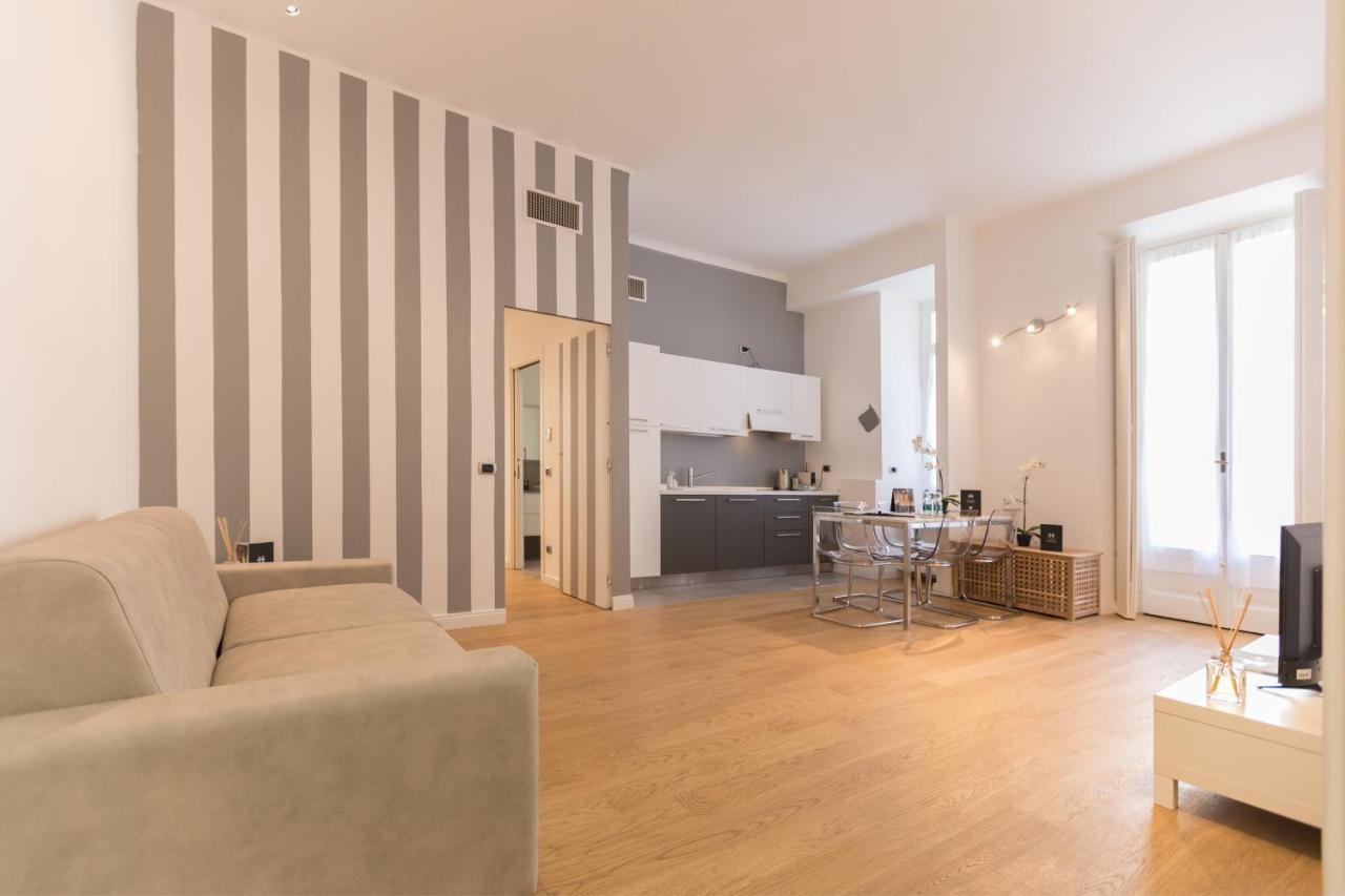 Hemeras Boutique Homes - Design Apartments In Milan Center Eksteriør bilde