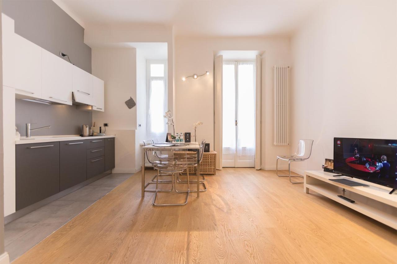 Hemeras Boutique Homes - Design Apartments In Milan Center Eksteriør bilde
