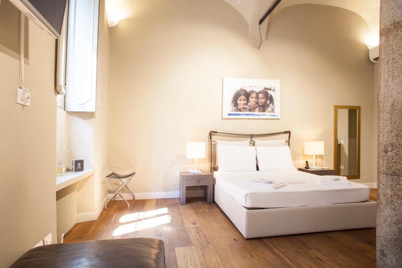 Hemeras Boutique Homes - Design Apartments In Milan Center Eksteriør bilde