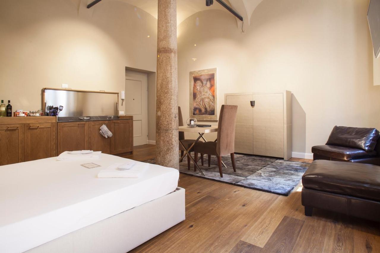Hemeras Boutique Homes - Design Apartments In Milan Center Eksteriør bilde
