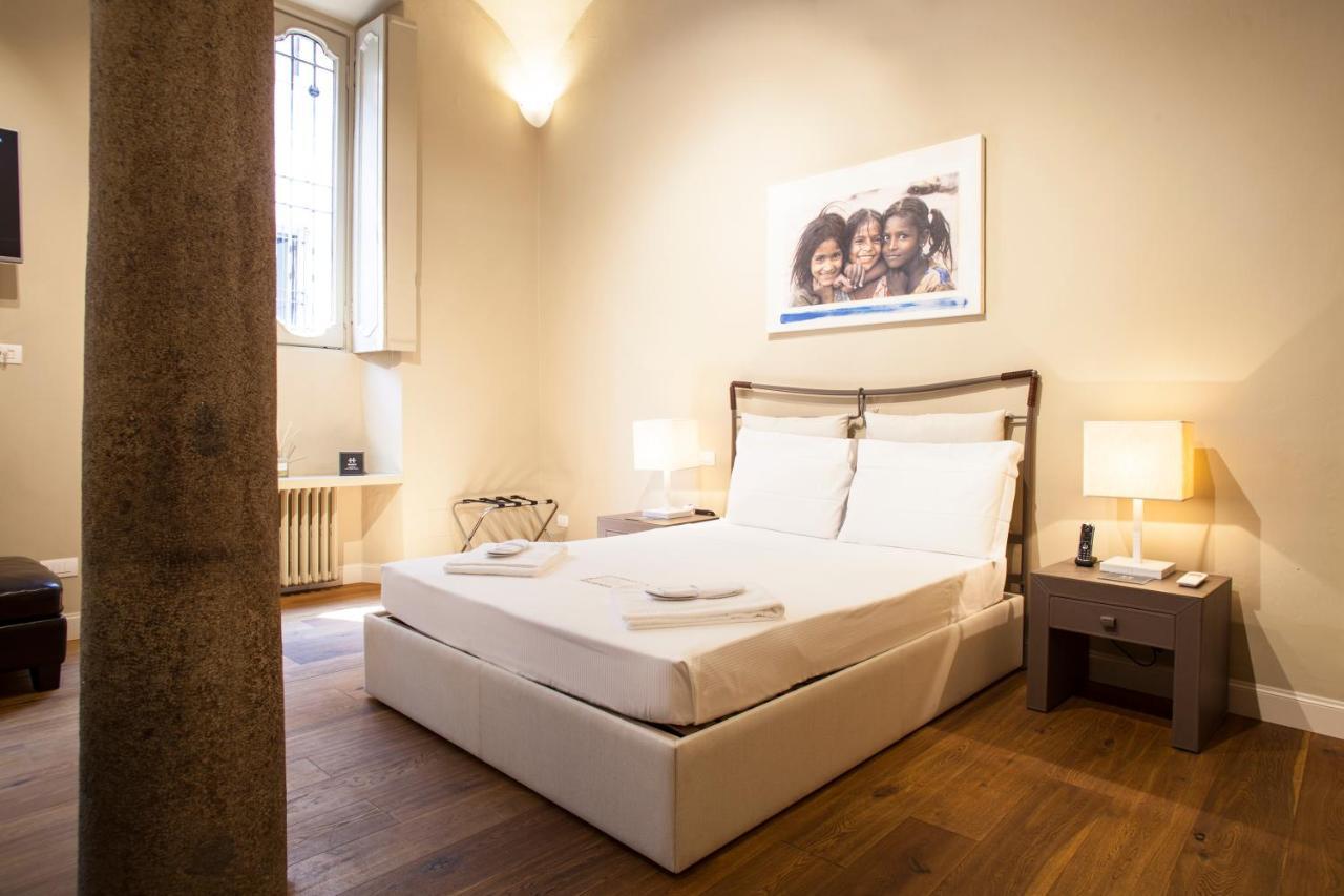 Hemeras Boutique Homes - Design Apartments In Milan Center Eksteriør bilde