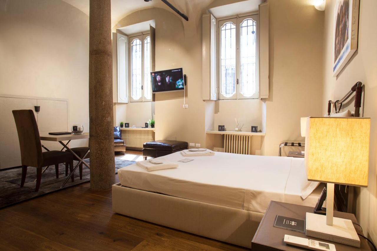 Hemeras Boutique Homes - Design Apartments In Milan Center Eksteriør bilde