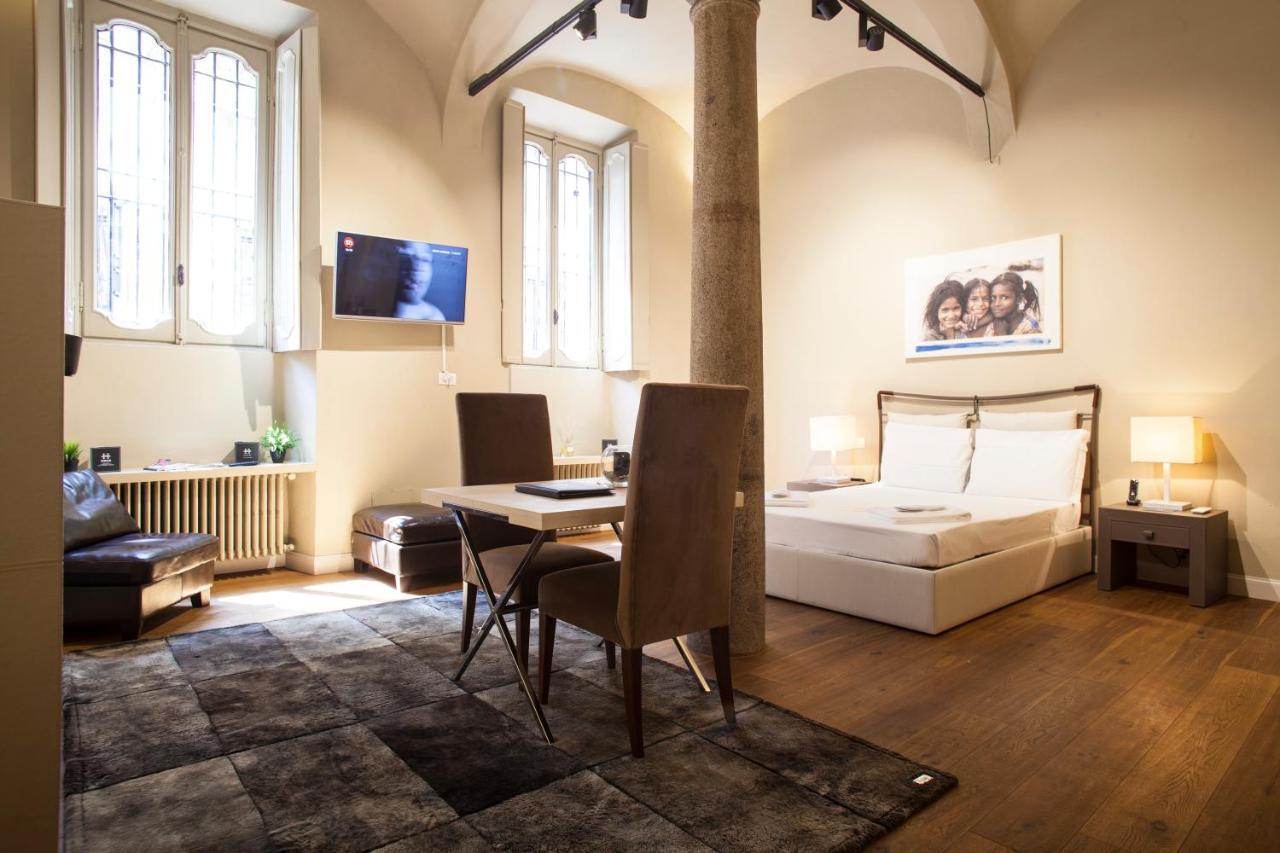 Hemeras Boutique Homes - Design Apartments In Milan Center Eksteriør bilde