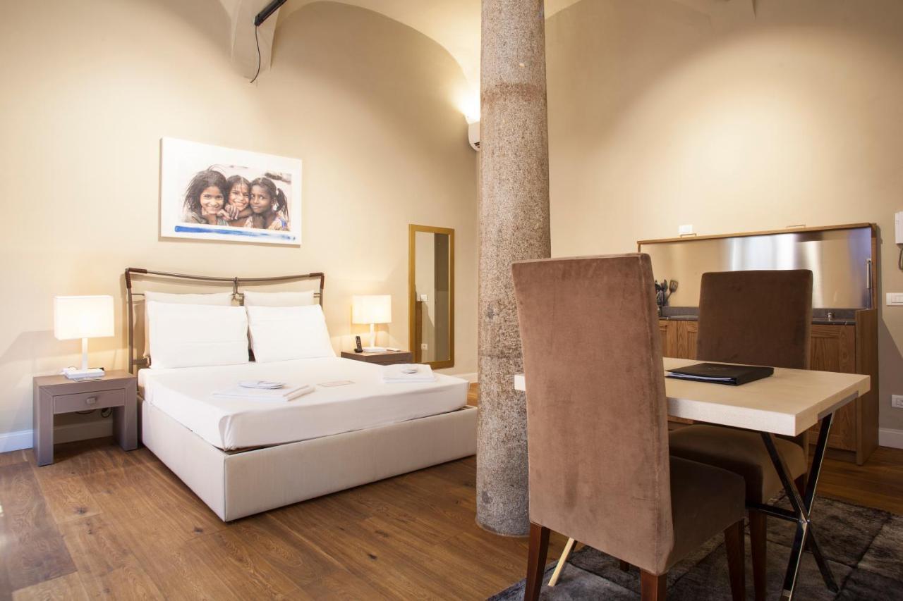 Hemeras Boutique Homes - Design Apartments In Milan Center Eksteriør bilde