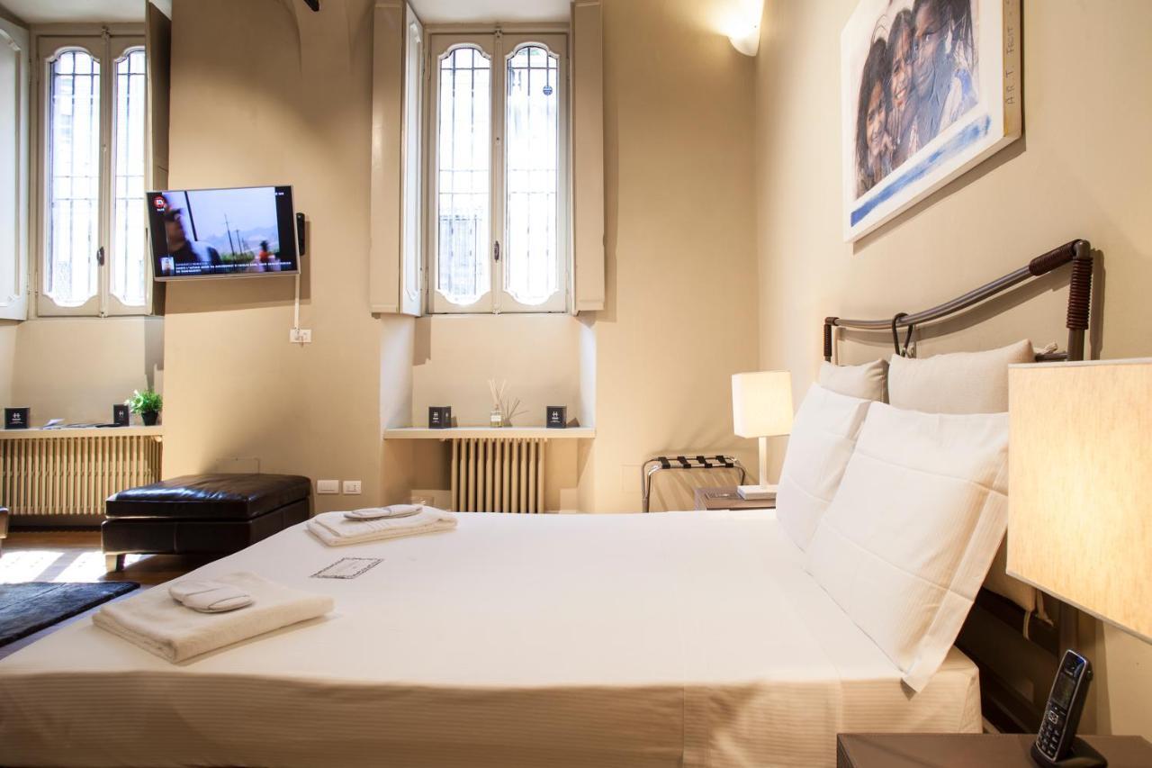 Hemeras Boutique Homes - Design Apartments In Milan Center Eksteriør bilde