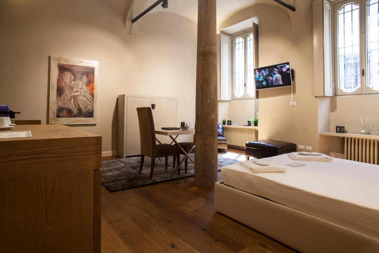 Hemeras Boutique Homes - Design Apartments In Milan Center Eksteriør bilde